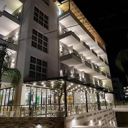 Ionian Hotel Ksamil Esterno foto