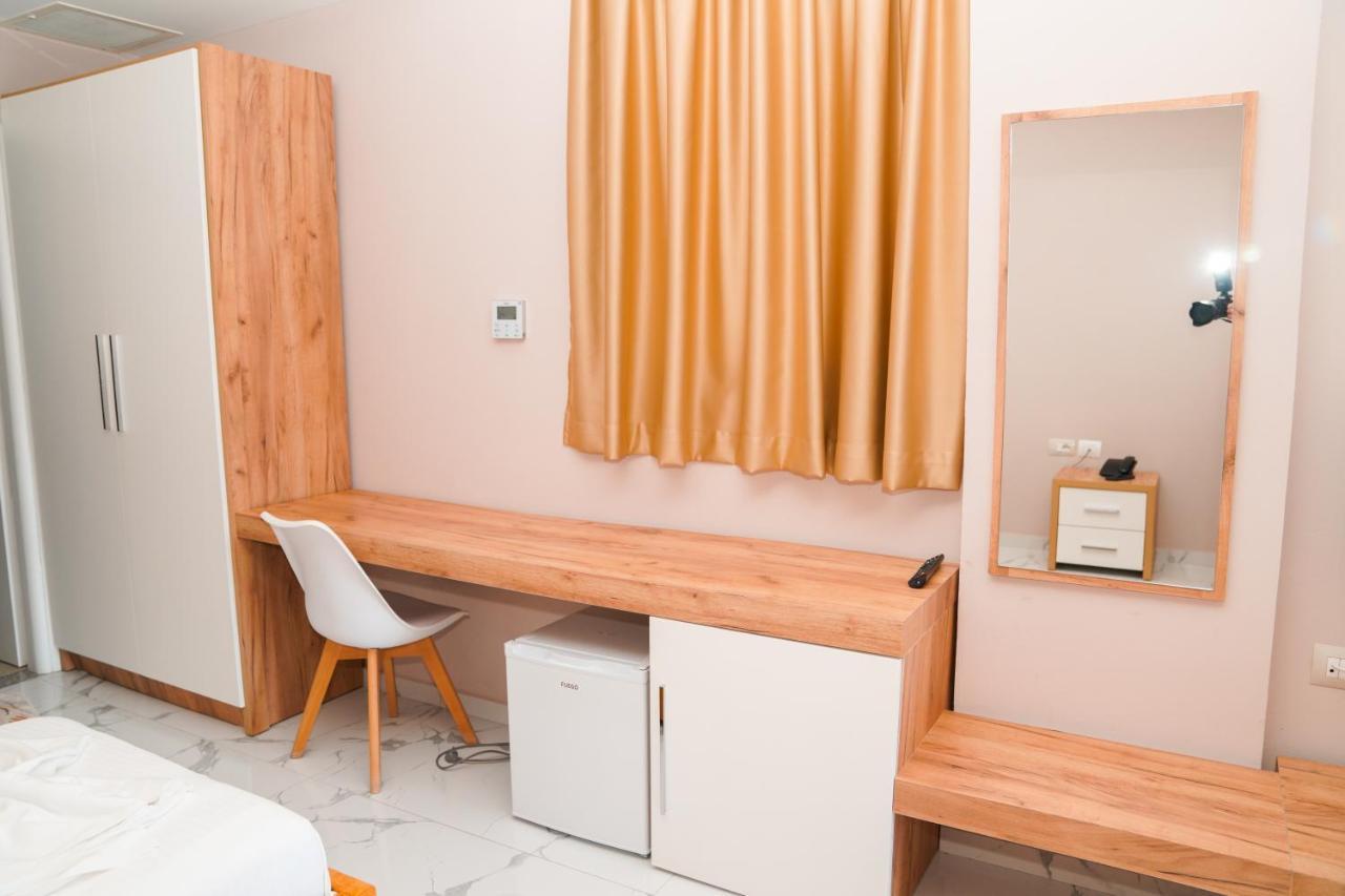 Ionian Hotel Ksamil Esterno foto