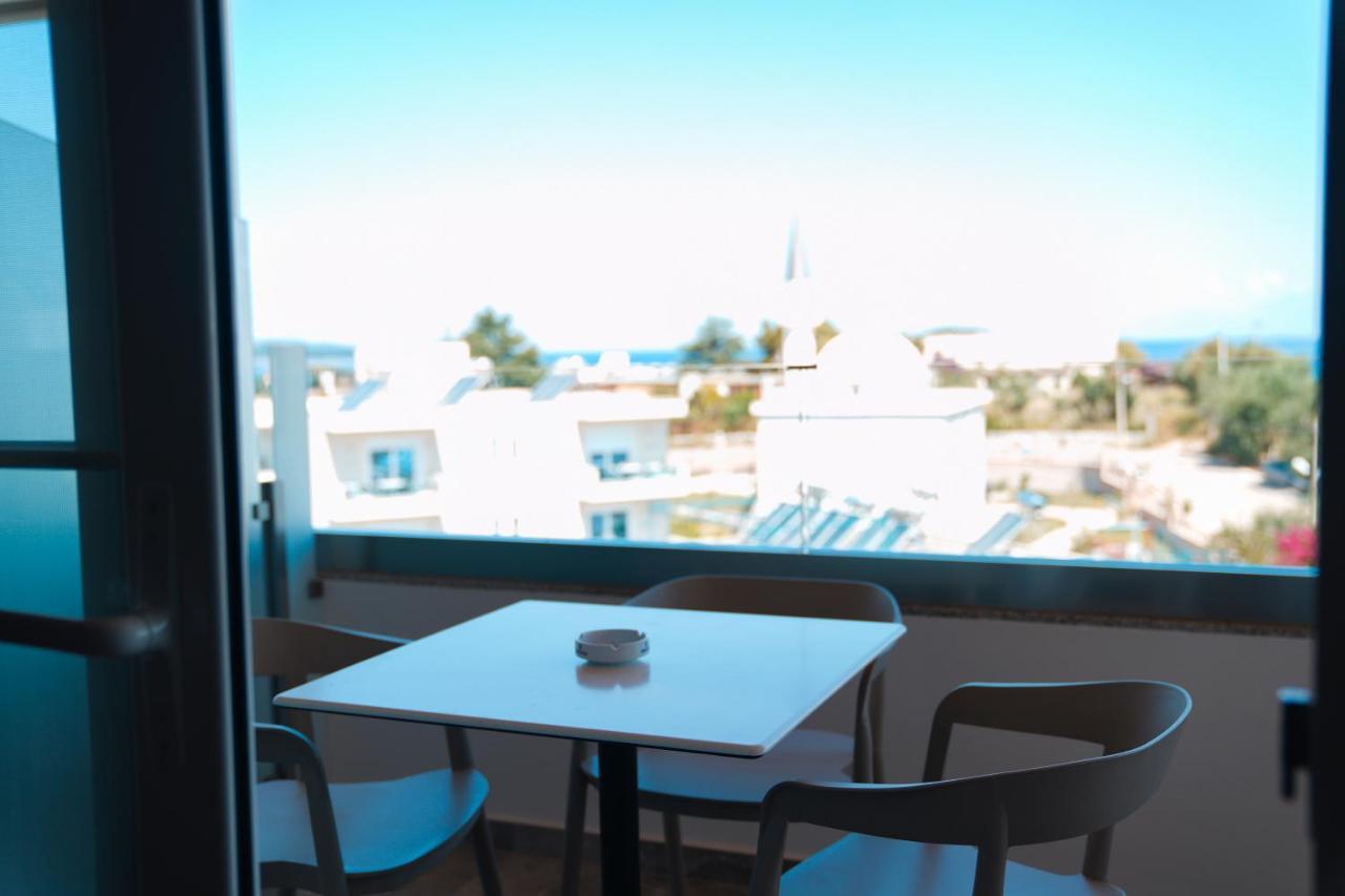 Ionian Hotel Ksamil Esterno foto